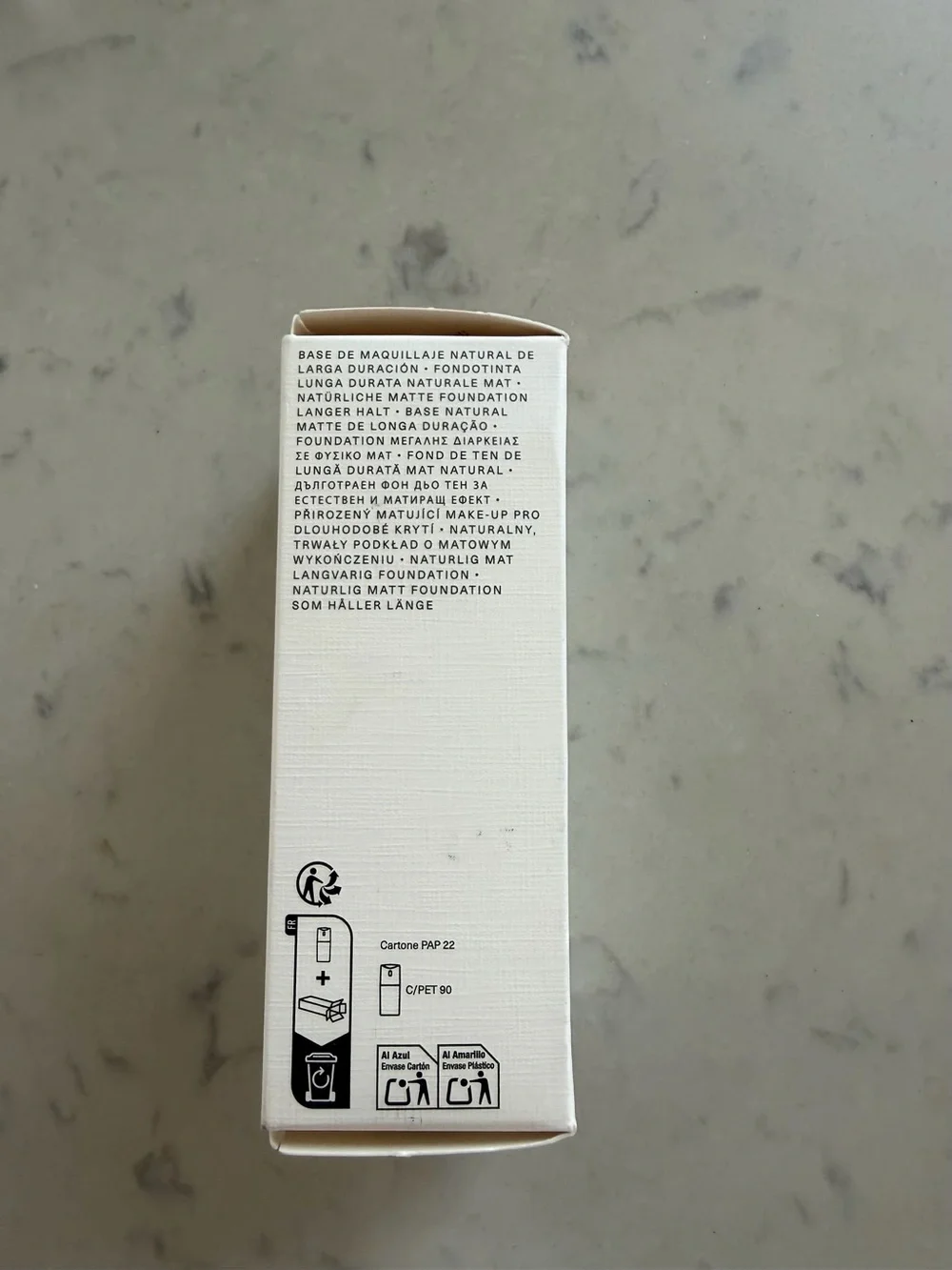 Rare Beauty True to Myself Natural Matte Longwear Foundation